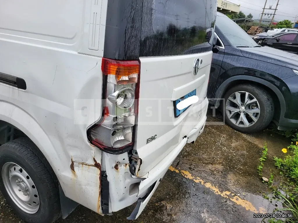 Photo 2 of 11: 2022 Audi Masada 2 Van, VIN LVPRPB4B1NC890800 — Korean insurance auction