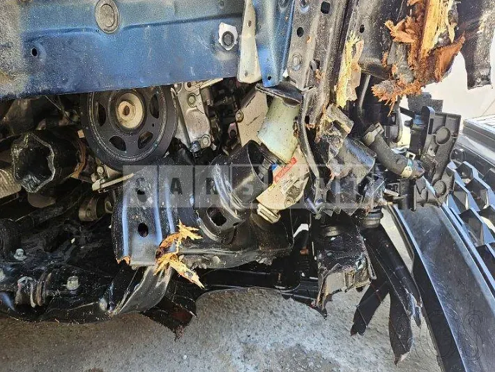 Photo 2 of 21: 2022 Kia Sportage, VIN KNAPW81GBNK007539 — Korean insurance auction