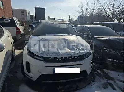2023 Landrover Range Rover Evoque P250