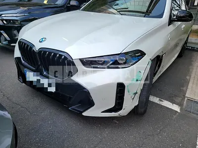 2025 BMW X6 xDrive40i M Sport