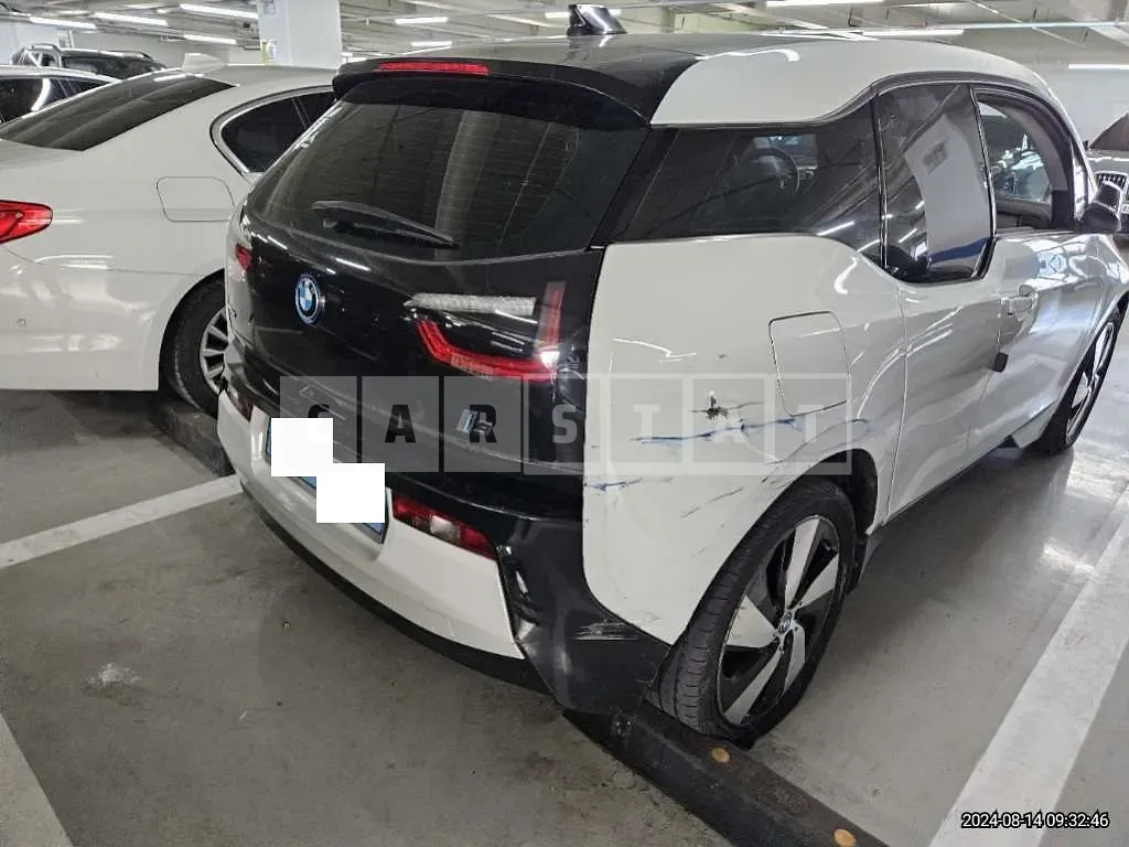 Photo 2 of 7: 2016 BMW i3 — Korean insurance auction