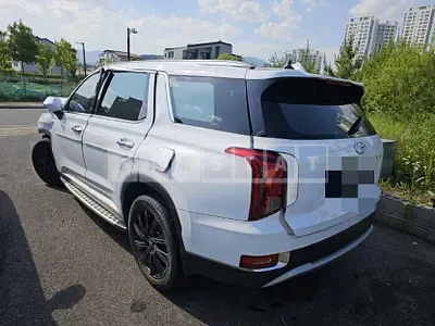 Photo 1 of 7: 2020 Hyundai Palisade 2.2 (4WD) — Korean insurance auction
