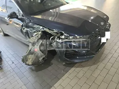 Photo 1 of 19: 2020 Kia K5, VIN KNAG341ABLA002113 — Korean insurance auction
