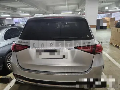 Photo 1 of 61: 2019 Mercedes-Benz GLE450 4Matic — Korean insurance auction