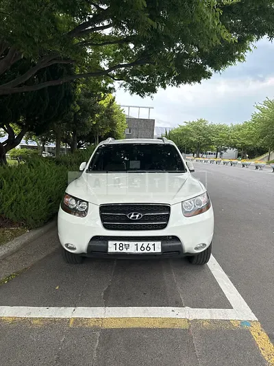 Photo 1 of 7: 2026 Hyundai Santa Fe (Cm) 2.0 VGT 2WD Mlx Premium — Korean insurance auction