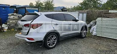 Photo 1 of 15: 2017 Hyundai Santa Fe DM — Korean insurance auction