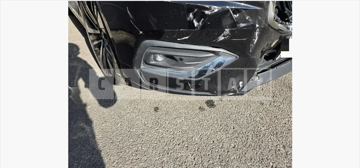 Photo 2 of 15: 2024 Volvo S60B5 — Korean insurance auction
