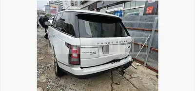Photo 1 of 59: 2015 Land Rover Range Rover 4.4d — Korean insurance auction