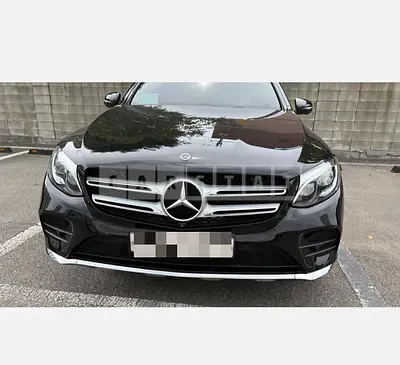 Photo 1 of 16: 2019 Mercedes-Benz GLC300 4Matic — Korean insurance auction