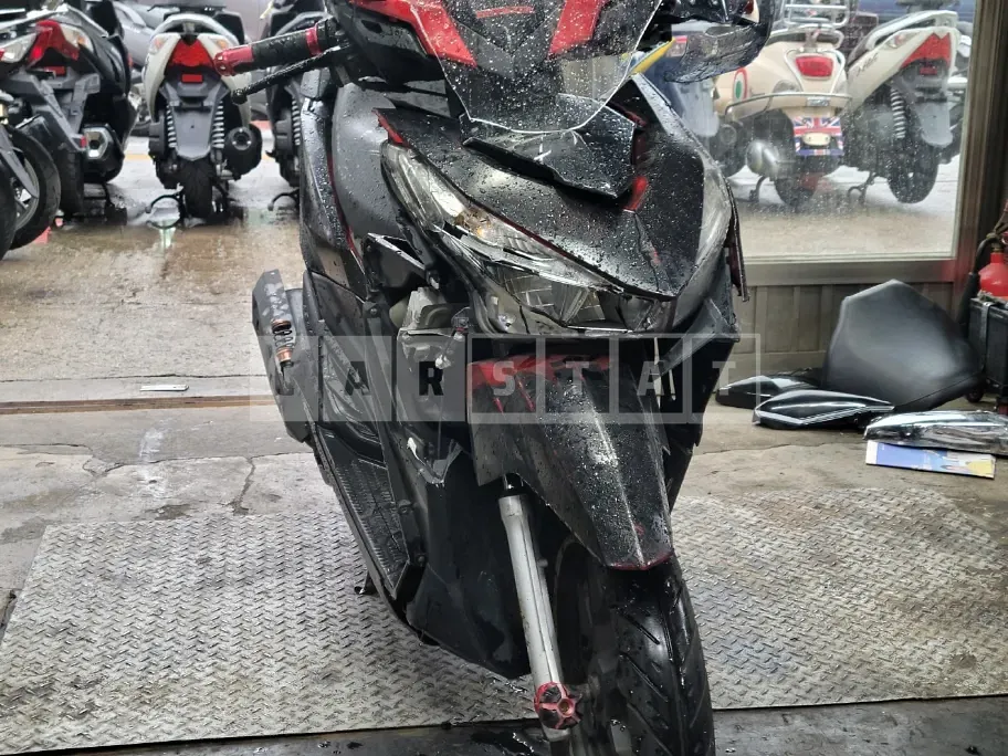 Photo 2 of 19: 2016 Honda (Two-Wheel) Click — Korean insurance auction