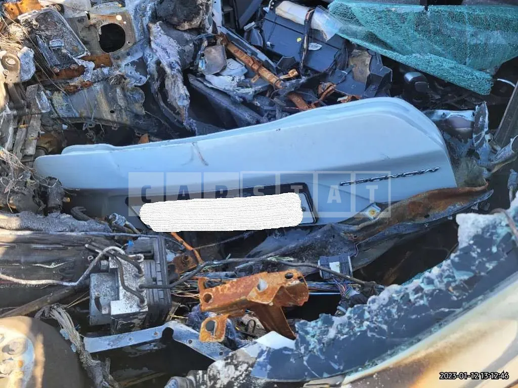 Photo 2 of 13: 2016 Ford Mondeo 2.0, VIN WF0DXXWPCGFM42788 — Korean insurance auction