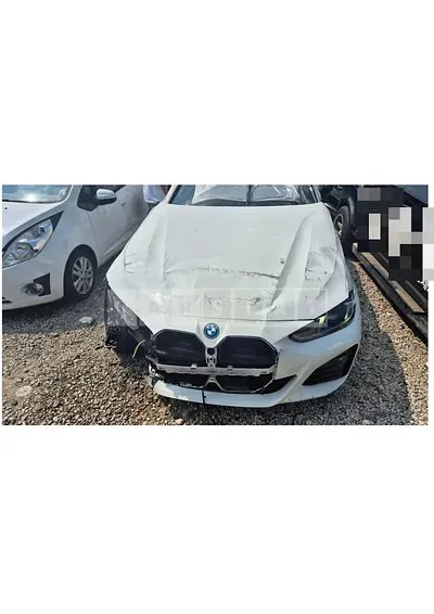 2025 BMW i4 M50 xDrive