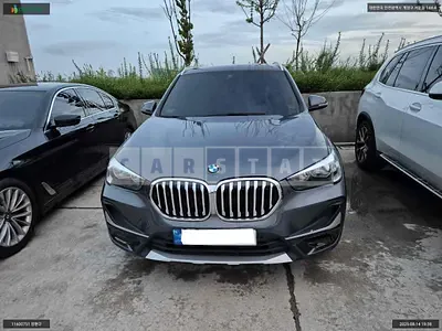 2022 BMW X1 xDrive20i