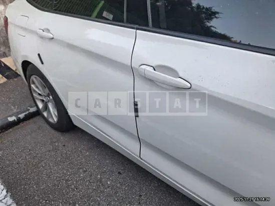 Photo 2 of 16: 2017 BMW 320d GranTurismo — Korean insurance auction