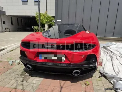 2021 McLaren GT