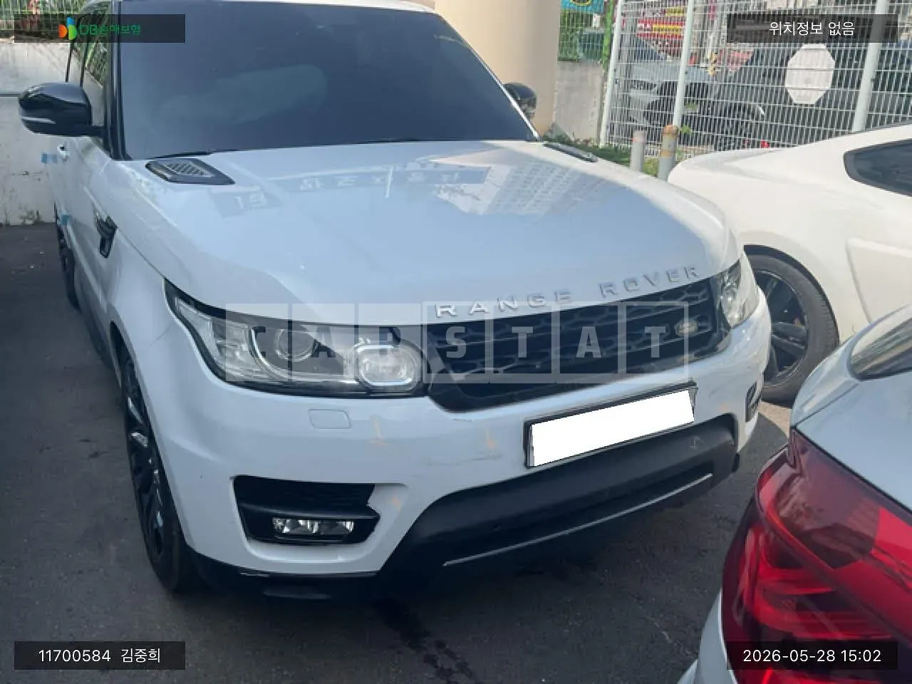 Photo 2 of 20: 2016 Land Rover Range Rover Sport 3.0d, VIN SALWA2KF3GA647672 — Korean insurance auction