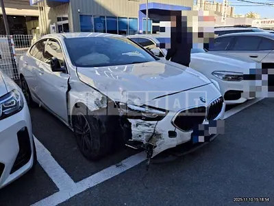 2022 BMW 220i Gran Coupe