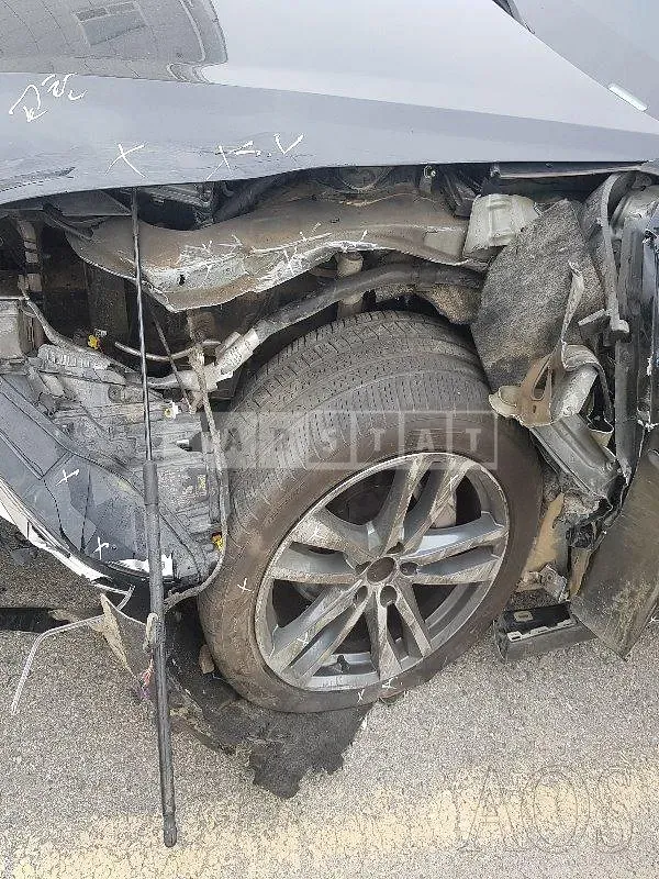 Photo 2 of 35: 2020 Audi A6 3.0 45 TDI, VIN WAUZZZF21LN057533 — Korean insurance auction