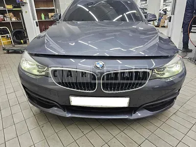 Photo 1 of 32: 2017 BMW 320d GT, VIN WBA8T3106HG800585 — Korean insurance auction