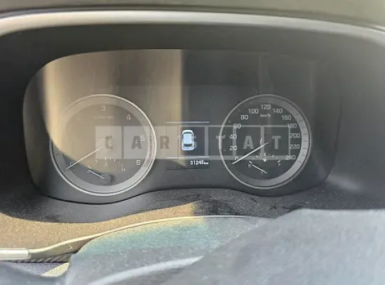 Photo 2 of 14: 2019 Hyundai Tucson — Korean insurance auction