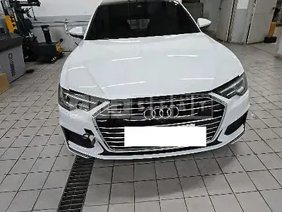 Photo 1 of 8: 2020 Audi A6 45 TFSI quattro — Korean insurance auction