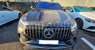2025 Mercedes-Benz GLE 450 4MATIC Coupe
