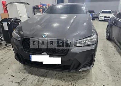 Photo 1 of 43: 2023 BMW X4 xDrive20i, VIN WBA21DT07P9R57480 — Korean insurance auction