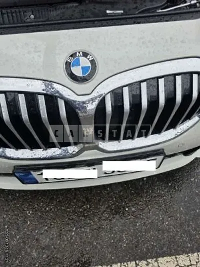 Photo 1 of 7: 2024 BMW 120i — Korean insurance auction