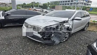 Photo 1 of 14: 2016 Kia Sorento 2.0 Diesel 4WD — Korean insurance auction