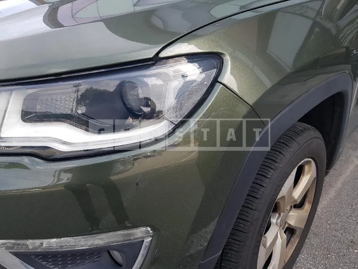 Photo 3 of 3: 2019 Jeep (part) Zip Compass 2.4 Light — Korean insurance auction