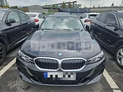 Photo 1 of 19: 2023 BMW 320i — Korean insurance auction