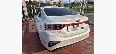 Photo 1 of 14: 2018 Kia Kz — Korean insurance auction