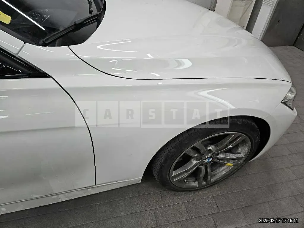Photo 2 of 4: 2018 BMW (parts) 320i Wheels — Korean insurance auction