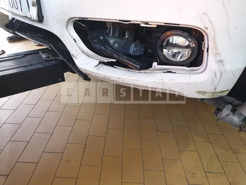 Photo 2 of 22: 2019 BMW 118d, VIN WBA1S5108K7E25776 — Korean insurance auction