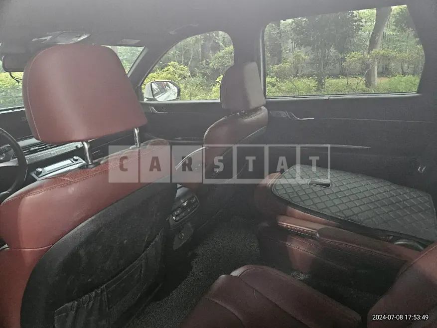 Photo 2 of 20: 2020 Hyundai Palisade 2.2 (4WD) — Korean insurance auction