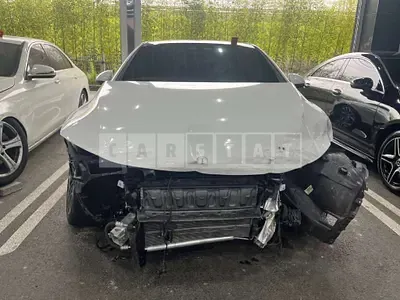 Photo 1 of 29: 2023 Mercedes-Benz EQE350 + — Korean insurance auction