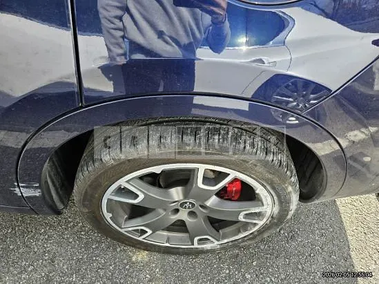 Photo 2 of 50: 2020 Maserati Levante — Korean insurance auction