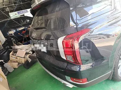 Photo 1 of 20: 2020 Hyundai Palisade 3.8 — Korean insurance auction