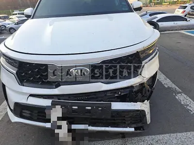 Photo 1 of 67: 2020 Kia Sorento Hybrid — Korean insurance auction