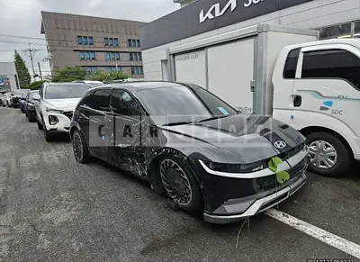 Photo 1 of 22: 2022 Hyundai Modern Ionic — Korean insurance auction