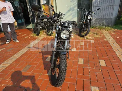 Photo 1 of 22: 2020 BMW Bucaner 125 — Korean insurance auction