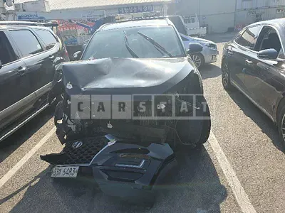 Photo 1 of 15: 2019 Hyundai Tucson, VIN KMHJ381ABKU868074 — Korean insurance auction