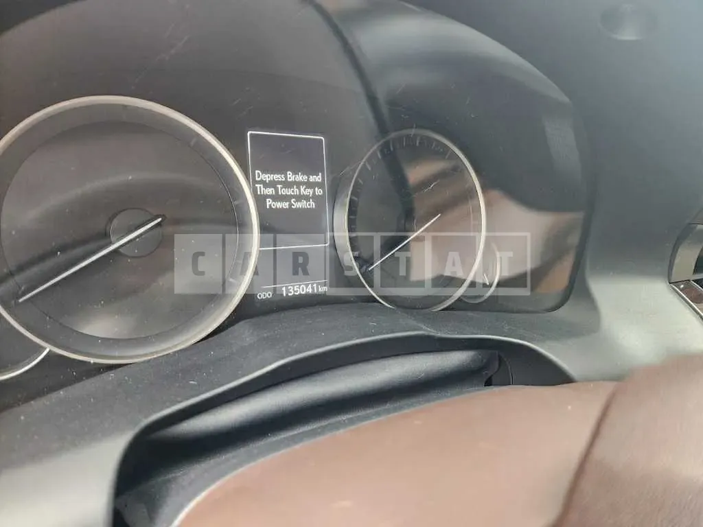 Photo 2 of 14: 2016 Lexus ES300h — Korean insurance auction