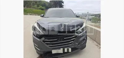 Photo 1 of 12: 2015 Hyundai Tucson TL (4WD) — Korean insurance auction