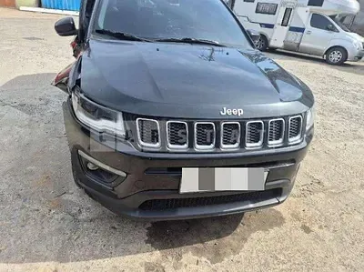 Photo 1 of 32: 2018 Jeep Zip Compass 2.4 — Korean insurance auction