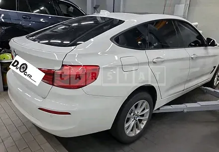 Photo 2 of 12: 2018 BMW 320d GranTurismo, VIN WBA8T3104JG804897 — Korean insurance auction