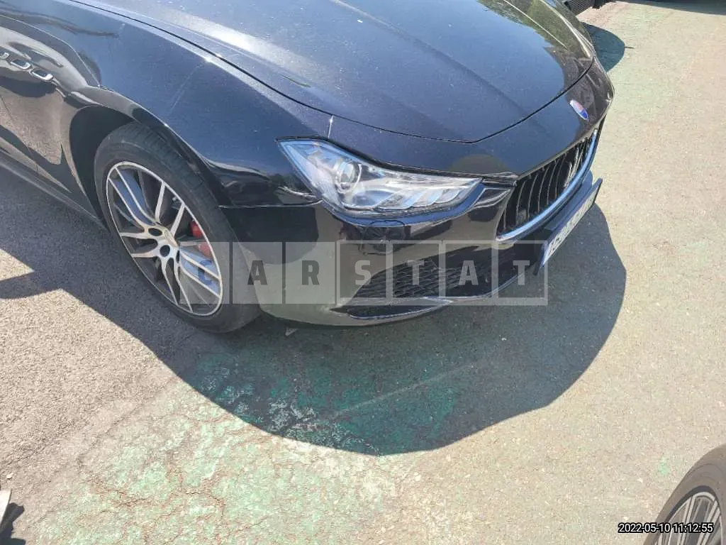 Photo 2 of 30: 2017 maserati gibli diesel — Korean insurance auction