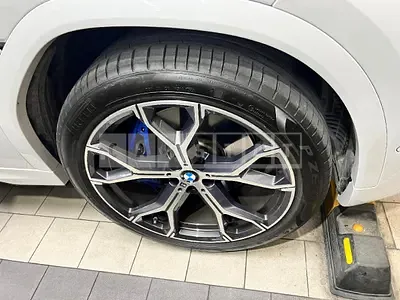 Photo 1 of 7: 2022 BMW (parts) X6 xDrive30d Wheels — Korean insurance auction