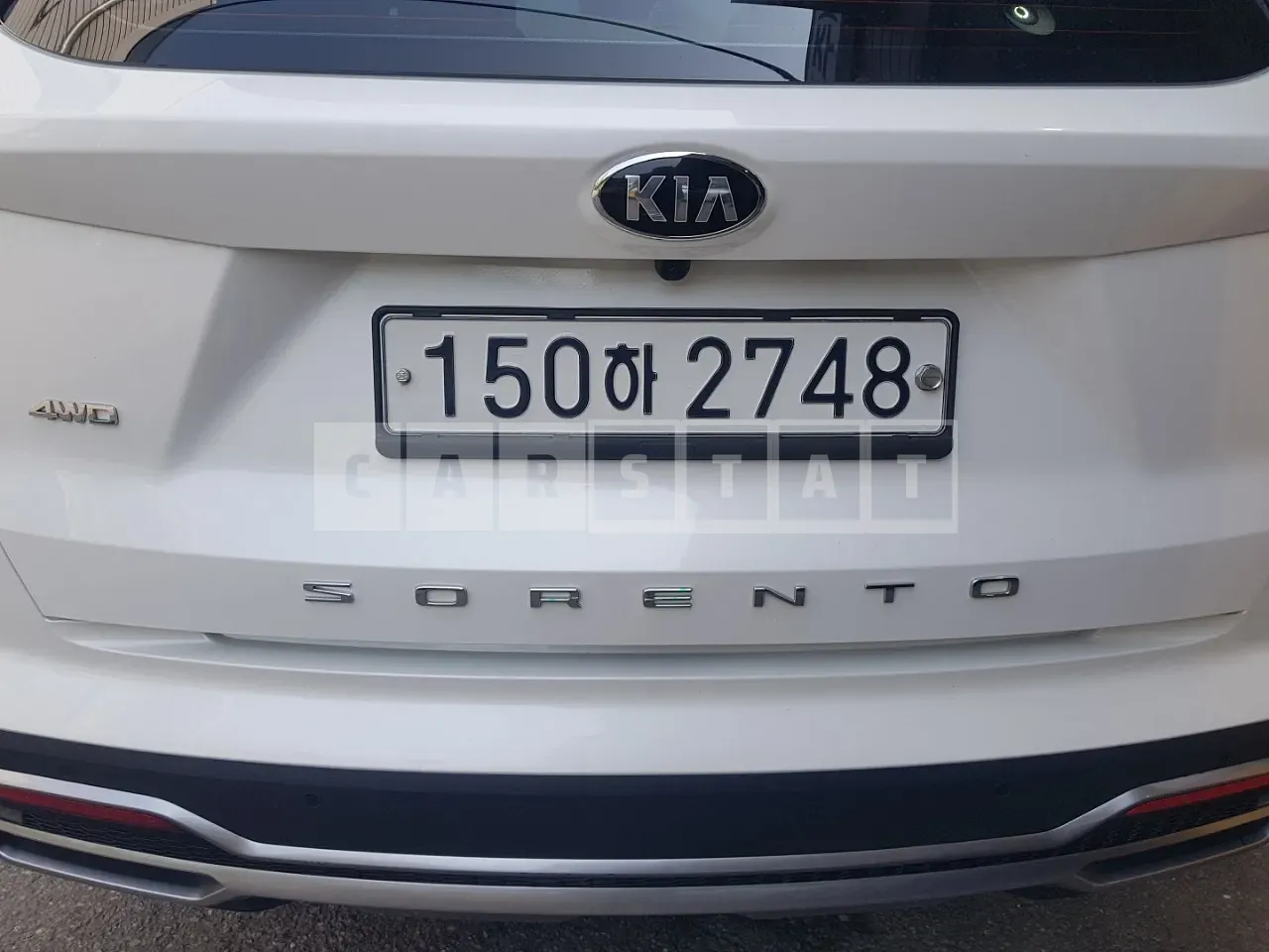 Photo 2 of 11: 2021 Kia Sorento — Korean insurance auction