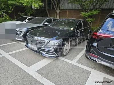 2015 Mercedes-Benz Maybach S500